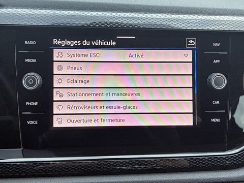 Voitures D'occasion À Lescar | Volkswagen Taigo 1.0 Tsi 116 Dsg7 Life Plus 5P