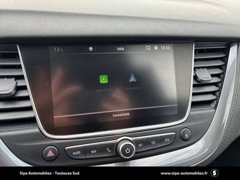 Voitures D'occasion À Toulouse | Opel Grandland X 1.2 Turbo 130 Ch Bva8 Elite 5P