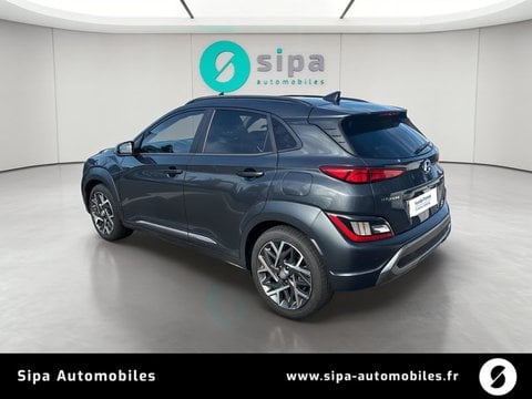 Voitures D'occasion À Villenave-D'ornon | Hyundai Kona Hybrid 141 Creative 5P