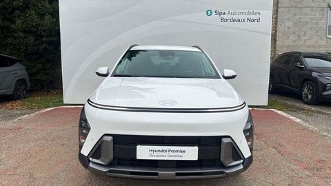 Voitures D'occasion À Libourne | Hyundai Kona Hybrid 129 Creative 5P