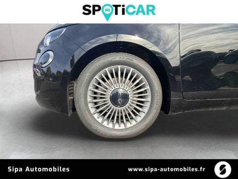 Voitures D'0Km À Toulouse | Fiat 500 E 118 Ch Icône 3P