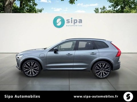 Voitures D'occasion À Toulouse | Volvo Xc60 T8 Twin Engine 303 Ch + 87 Ch Geartronic 8 R-Design 5P