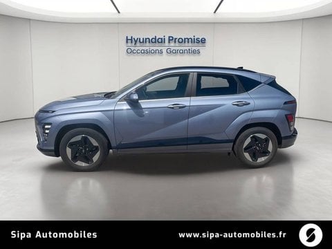 Voitures D'0Km À Muret | Hyundai Kona Electrique Ii Electrique 65 Kwh - 217 Ch Creative 5P