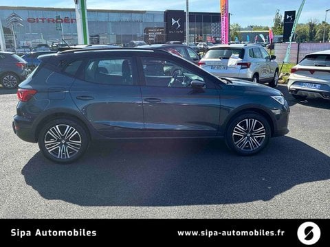 Voitures D'occasion À Lescar | Seat Arona 1.0 Tsi 95 Ch Start/Stop Bvm5 Copa 5P