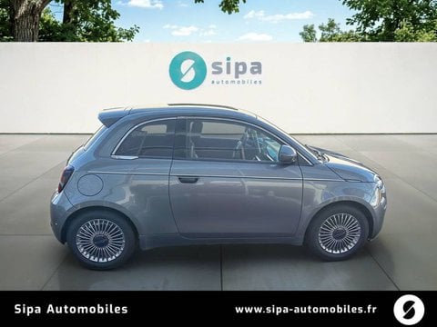 Voitures D'occasion À Toulouse | Fiat 500 E 118 Ch Nouvelle 3P