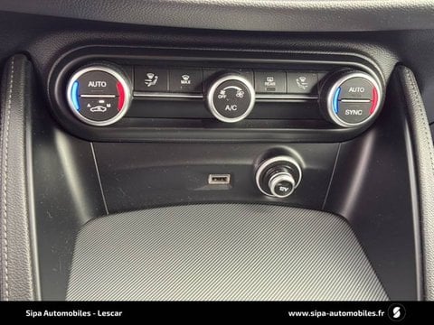 Voitures D'occasion À Lescar | Alfa Romeo Stelvio 2.2 190 Ch Q4 At8 Sprint 5P