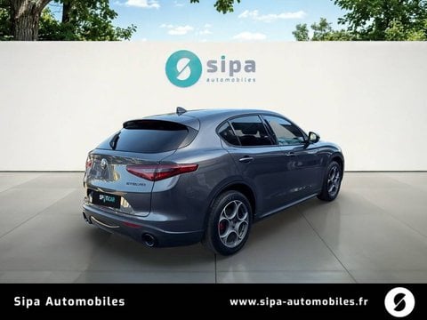 Voitures D'occasion À Mérignac | Alfa Romeo Stelvio 2.2 190 Ch Q4 At8 Sprint 5P