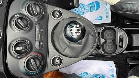 Voitures D'occasion À Villenave-D'ornon | Fiat 500C Serie 8 Euro 6D-Temp 1.0 70 Ch Hybride Bsg S...