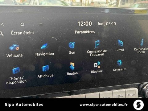 Voitures D'occasion À Muret | Hyundai Kona Electrique 64 Kwh - 204 Ch Executive 5P