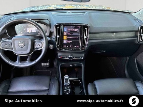 Voitures D'occasion À Mérignac | Volvo Xc40 T5 Recharge 180+82 Ch Dct7 Ultimate 5P