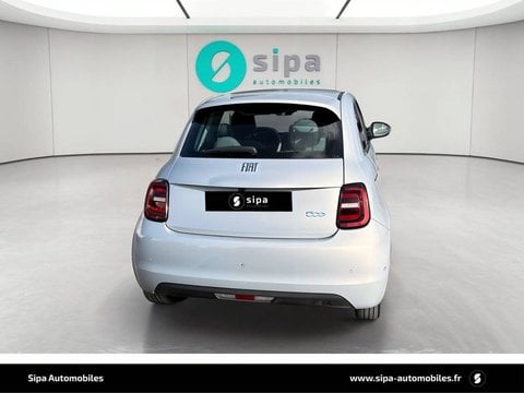 Voitures D'0Km À Mérignac | Fiat 500 3+1 E 118 Ch La Prima 4P