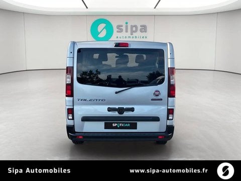Voitures D'occasion À Mérignac | Fiat Talento Fg Vul Talento Panorama 1.2 Ch1 2.0 Multijet 145 ...