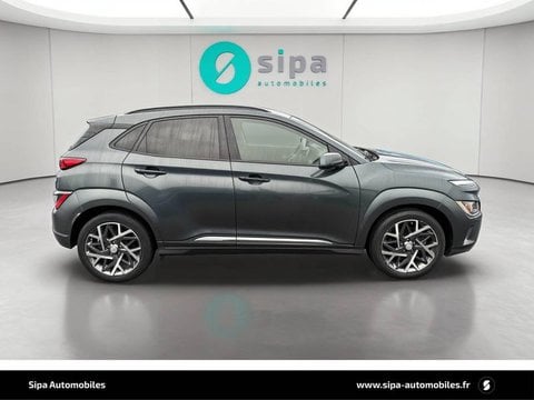 Voitures D'occasion À Toulouse | Hyundai Kona Hybrid 141 Creative 5P