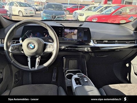 Voitures D'occasion À Lescar | Bmw X1 Sdrive 18D 150Ch Dkg7 M Sport First Edition Plus 5P