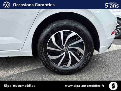 Voitures D'occasion À Tarbes | Volkswagen Polo 1.0 Tsi 95 S&S Bvm5 Vw Edition 5P