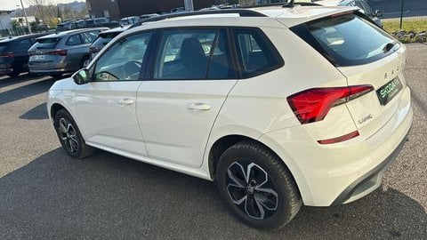Voitures D'occasion À Lescar | Škoda Kamiq 1.0 Tsi Evo 110 Ch Bvm6 Ambition 5P