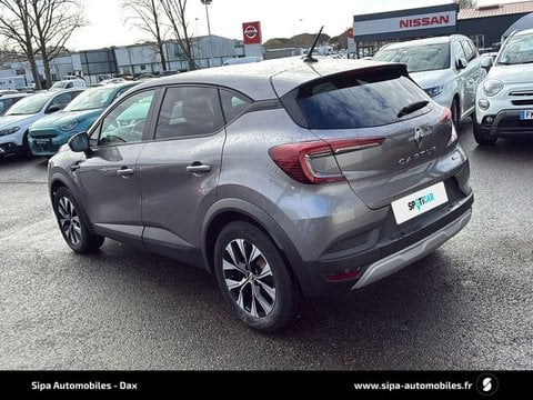 Voitures D'occasion À Dax | Renault Captur E-Tech Full Hybrid 145 Evolution 5P