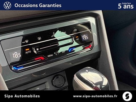 Voitures D'occasion À Lescar | Volkswagen Tiguan 2.0 Tdi 150Ch Dsg7 Elegance 5P