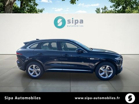 Voitures D'occasion À Labège | Jaguar F-Pace 2.0 - P400E Phev Awd Bva8 R-Dynamic S 5P
