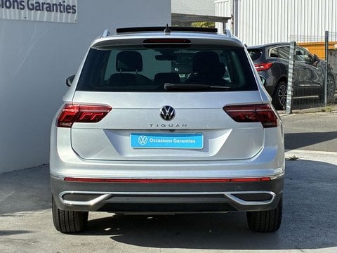 Voitures D'occasion À Lescar | Volkswagen Tiguan 2.0 Tdi 150Ch Dsg7 Elegance 5P