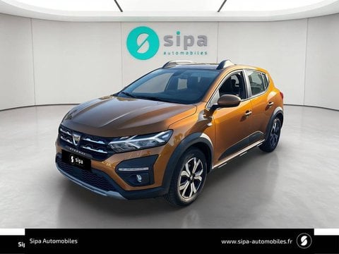 Voitures D'occasion À La-Teste-De-Buch | Dacia Sandero Tce 90 Stepway Confort 5P