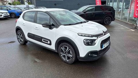 Voitures D'0Km À Mont-De-Marsan | Citroën C3 Puretech 83 Ch Bvm5 Plus 5P