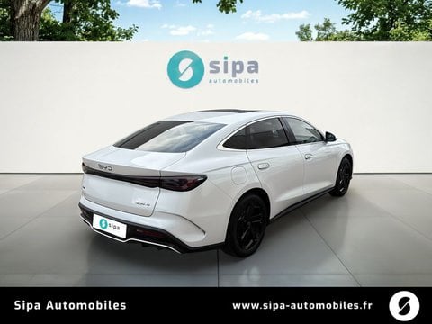 Voitures D'0Km À Le Bouscat | Byd Seal 6 1.5L Dm-I 156 Kw Phev Comfort Lite 4P