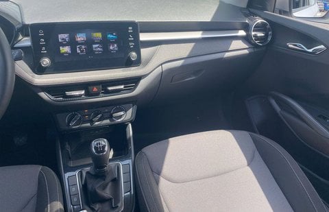 Voitures D'occasion À Lescar | Škoda Fabia Iv 1.0 Tsi 95 Ch Evo 2 Bvm5 Selection 5P