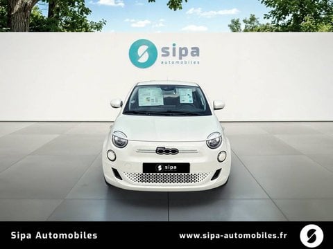 Voitures D'occasion À Toulouse | Fiat 500 Iii Electrique E 95 Ch Nouvelle 3P