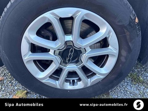 Voitures D'occasion À Le Bouscat | Fiat 500X 1.0 Firefly Turbo T3 120 Ch 5P