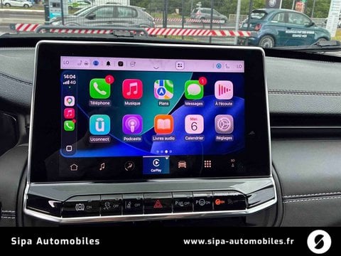 Voitures D'occasion À Toulouse | Jeep Compass 1.3 Phev T4 240 Ch 4Xe Eawd S 5P
