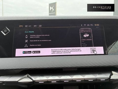 Voitures D'occasion À Lescar | Ds Ds 4 Ds4 Ii Hybride E-Tense 225 Eat8 Trocadero 5P