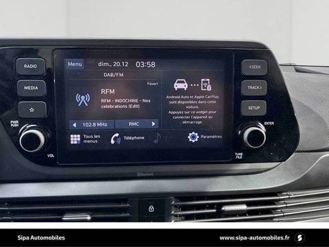 Voitures D'occasion À Toulouse | Hyundai I20 1.0 T-Gdi 100 Hybrid 48V Business 5P
