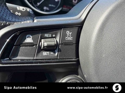 Voitures D'occasion À Mérignac | Alfa Romeo Giulia 2.2 210 Ch At8 Q4 Veloce 4P