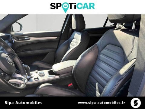 Voitures D'occasion À Bayonne | Alfa Romeo Stelvio 2.2 190 Ch Q4 At8 Sprint 5P