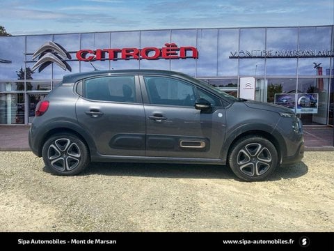 Voitures D'occasion À Mont-De-Marsan | Citroën C3 Puretech 83 S&S Bvm5 C-Series 5P