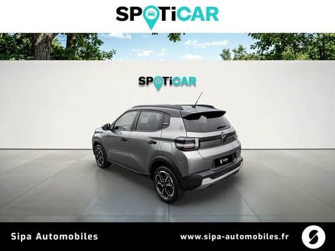 Voitures D'occasion À Lescar | Citroën C3 Electrique Iv E- 113 Ch Automatique Max 5P