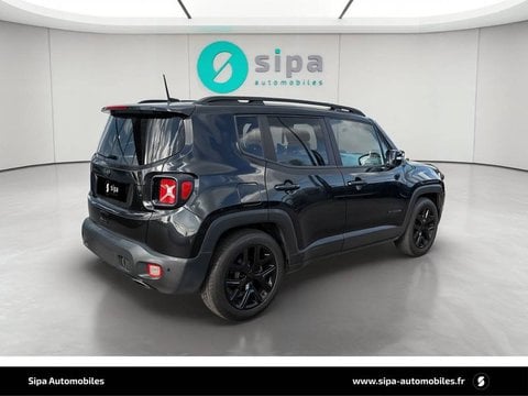Voitures D'occasion À Mérignac | Jeep Renegade 1.0 Turbo T3 120 Ch Bvm6 Limited 5P