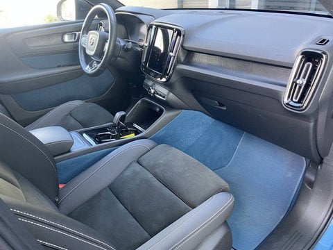 Voitures D'occasion À Labège | Volvo C40 Recharge Twin Awd 408 Ch 1Edt First Edition 5P