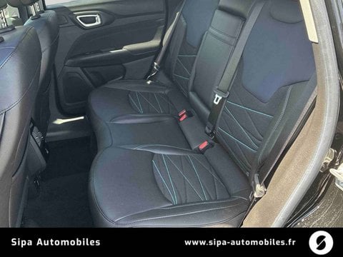Voitures D'occasion À Toulouse | Jeep Compass 1.5 Turbo T4 130 Ch E-Hybrid Bvr7 Upland 5P