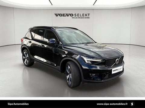 Voitures D'occasion À Mérignac | Volvo Xc40 T4 Recharge 129+82 Ch Dct7 Ultimate 5P