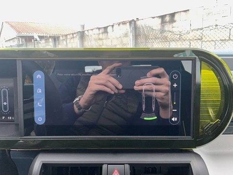 Voitures D'0Km À Libourne | Fiat Panda Grande Electrique Grande E 83Ch Red 5P