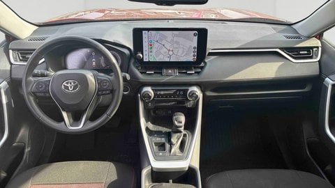 Voitures D'occasion À Libourne | Toyota Rav4 Hybride My23 218 Ch 2Wd Dynamic 5P