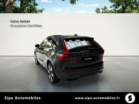 Voitures D'occasion À Anglet | Volvo Xc60 T6 Awd Hybride Rechargeable 253 Ch+145 Ch Geartronic 8...