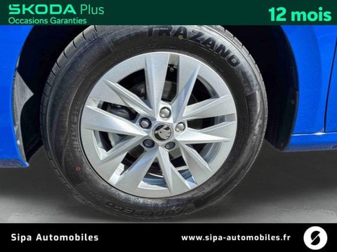 Voitures D'occasion À Lescar | Škoda Fabia 5P