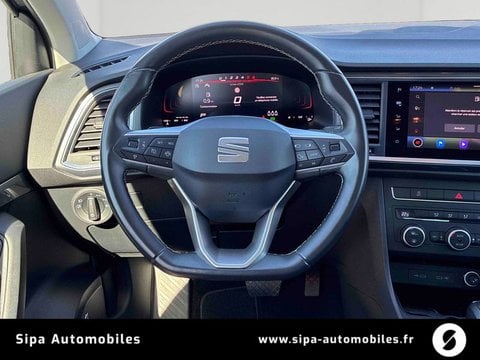 Voitures D'occasion À Libourne | Seat Ateca 2.0 Tdi 150 Ch Start/Stop Dsg7 Style Business 5P