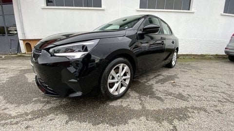 Voitures D'occasion À Toulouse | Opel Corsa F 1.2 Turbo 100 Ch Bvm6 Elegance Business 5P