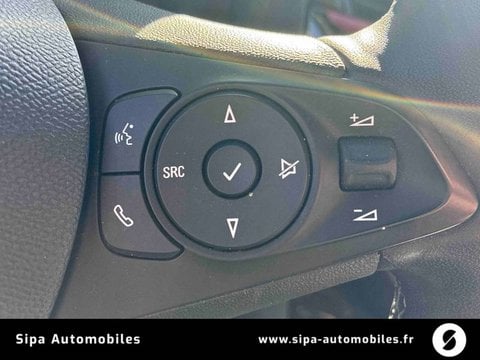 Voitures D'occasion À Muret | Opel Corsa Electrique 136 Ch & Batterie 50 Kwh Gs 5P