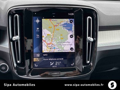 Voitures D'occasion À Mérignac | Volvo Xc40 D3 Adblue 150 Ch Geartronic 8 Business 5P