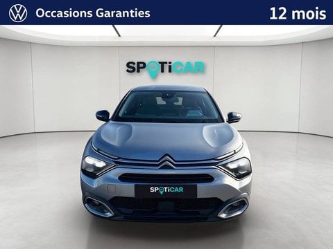 Voitures D'occasion À Mont-De-Marsan | Citroën C4 Bluehdi 130 S&S Eat8 Shine 5P